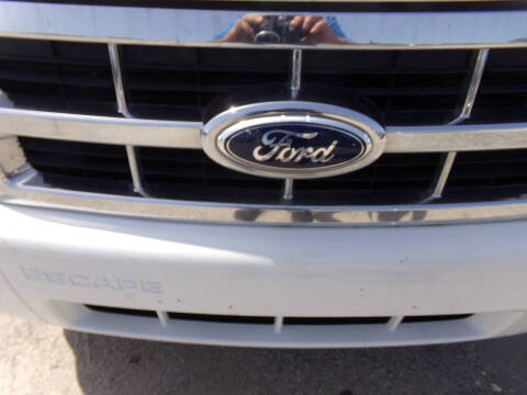 2012 Ford Escape XLT