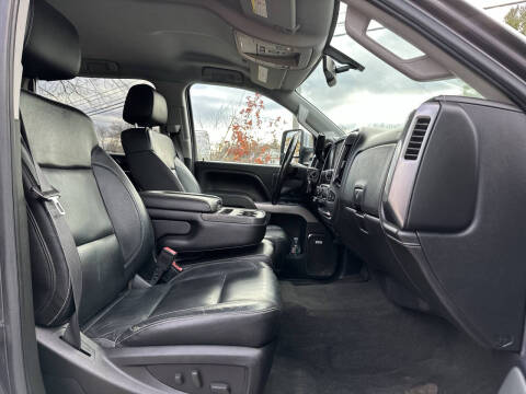 2015 Chevrolet Silverado 2500HD LTZ