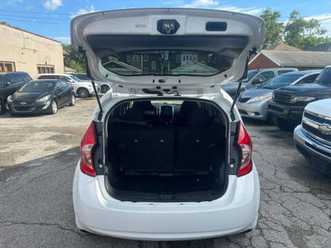 2015 Nissan Versa Note S
