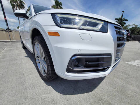 2018 Audi Q5 2.0T quattro Prestige