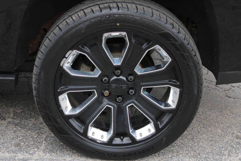 2019 GMC Yukon Denali