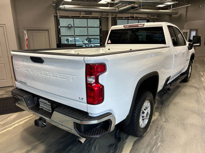 2022 Chevrolet Silverado 2500HD
