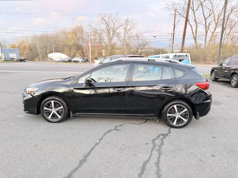 2019 Subaru Impreza Premium