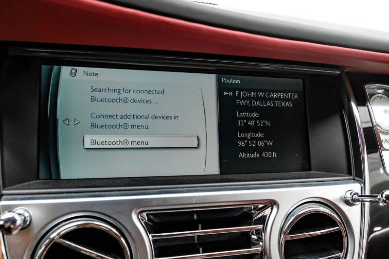 2016 Rolls-Royce Dawn
