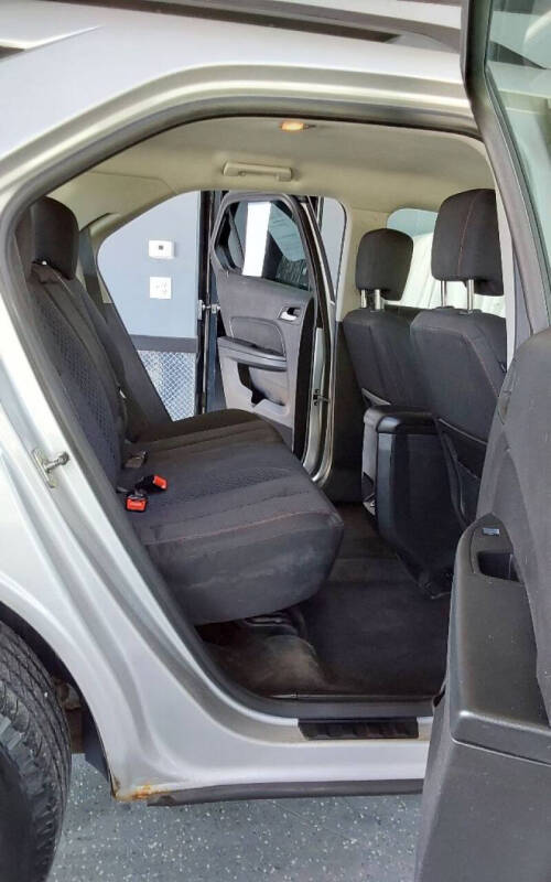 2013 Chevrolet Equinox LS