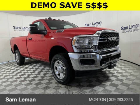 2024 RAM 2500 for sale at Sam Leman CDJRF Morton in Morton IL