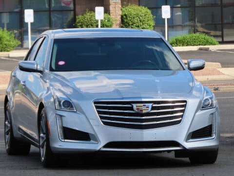 2019 Cadillac CTS for sale at Jay Auto Sales in Tucson AZ