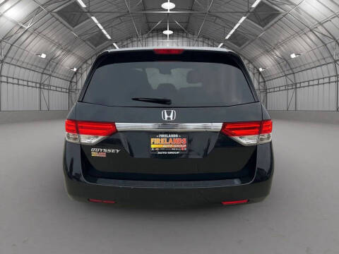 2017 Honda Odyssey