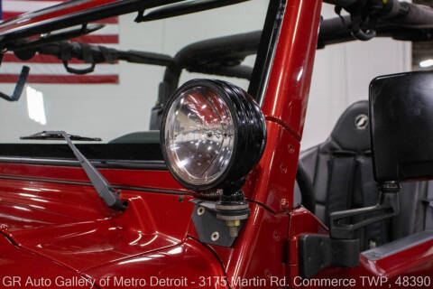 1998 Jeep Wrangler SE