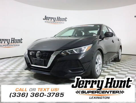 2020 Nissan Sentra for sale at Jerry Hunt Supercenter in Lexington NC
