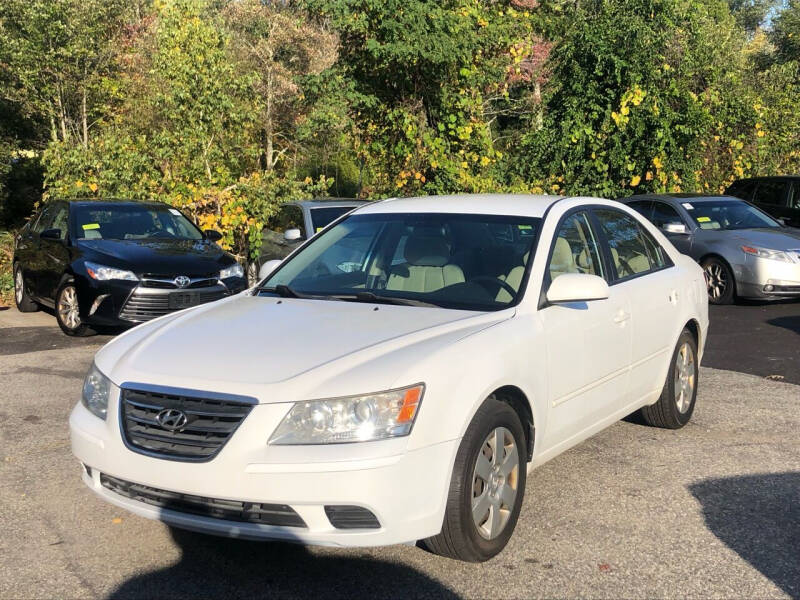 2010 Hyundai Sonata for sale at Royal Crest Motors in Haverhill MA