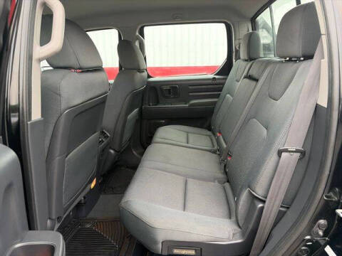 2014 Honda Ridgeline RT
