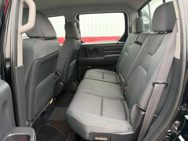 2014 Honda Ridgeline RT