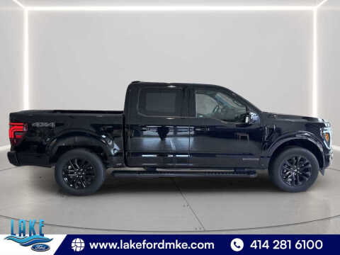 2025 Ford F-150