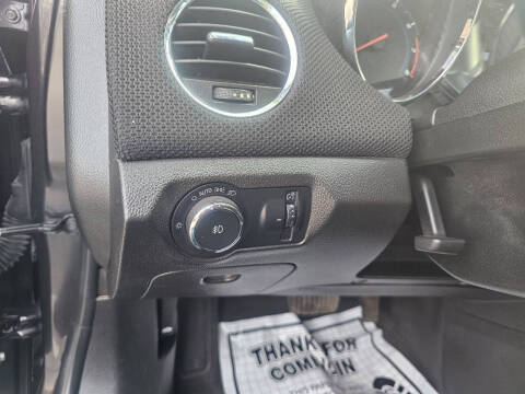 2015 Chevrolet Cruze LTZ Auto