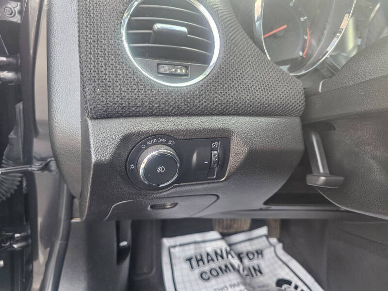 2015 Chevrolet Cruze LTZ Auto