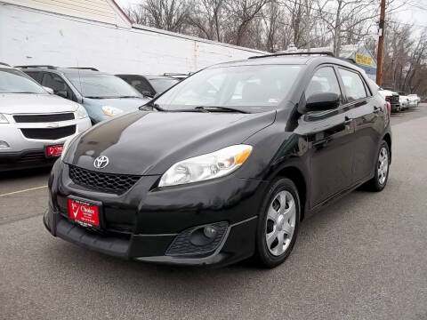 2009 Toyota Matrix for sale at 1st Choice Auto Sales in Fairfax VA