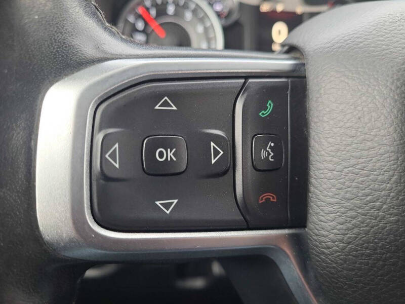 2019 RAM 1500 Big Horn