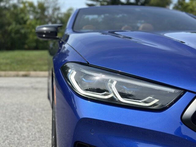 2023 BMW 8 Series M850i xDrive