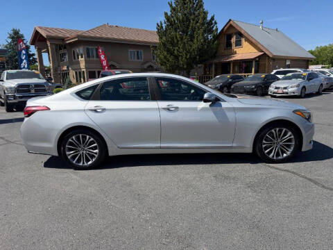 2016 Hyundai Genesis