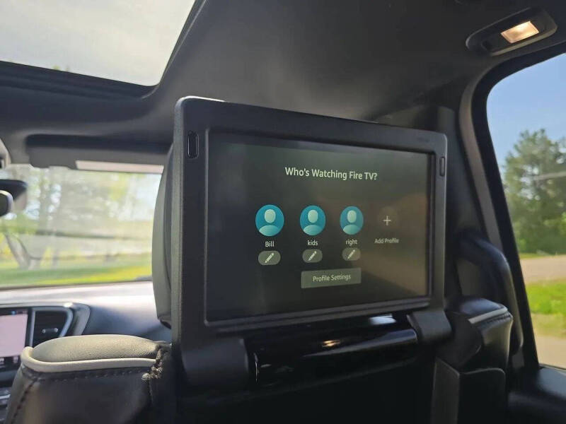 2024 Chrysler Pacifica Limited