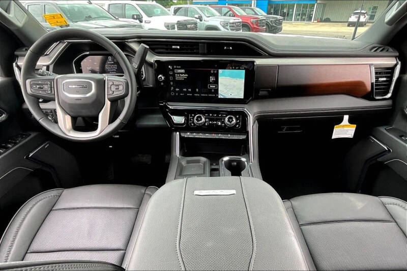 2025 GMC Sierra 3500HD
