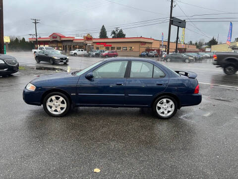 2006 Nissan Sentra 1.8