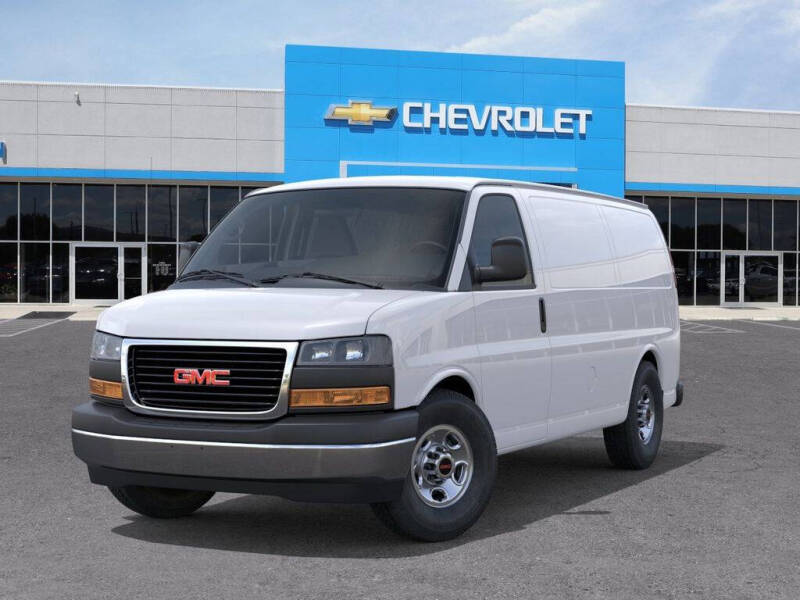 2026 GMC Savana 2500