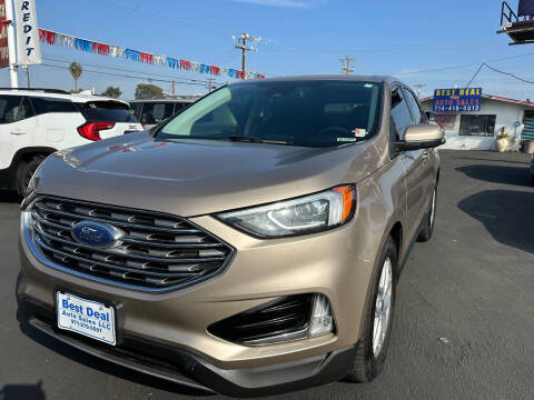 2021 Ford Edge SEL
