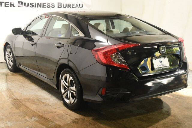 2018 Honda Civic LX