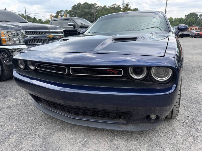 2015 Dodge Challenger R/T Plus