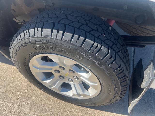 2015 Chevrolet Silverado 1500