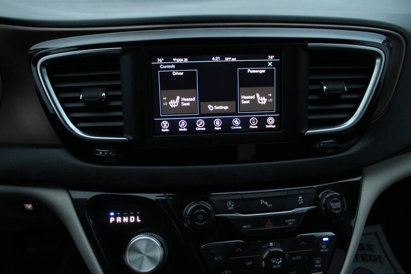 2018 Chrysler Pacifica Touring L