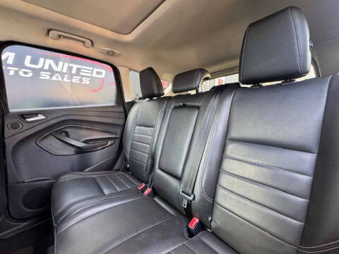 2013 Ford Escape SEL