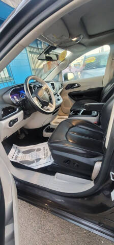 2020 Chrysler Pacifica Limited