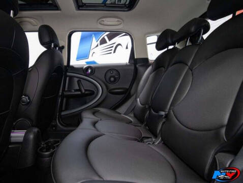 2016 MINI Countryman Cooper S ALL4