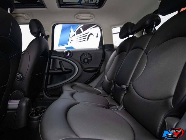 2016 MINI Countryman Cooper S ALL4