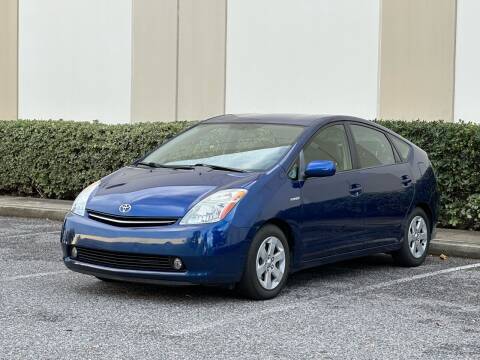 2009 Toyota Prius for sale at Carfornia in San Jose CA