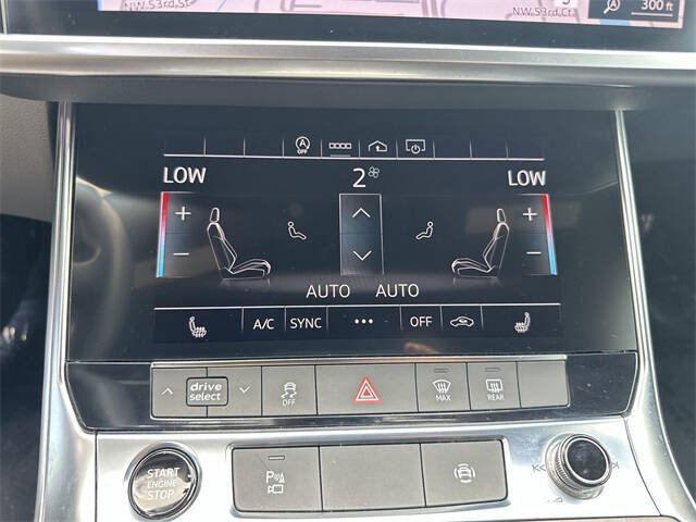 2024 Audi A6 quattro Premium Plus 45 TFSI