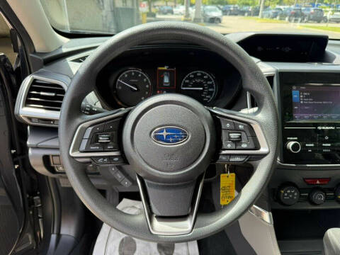 2024 Subaru Forester