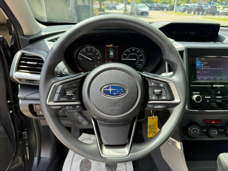 2024 Subaru Forester