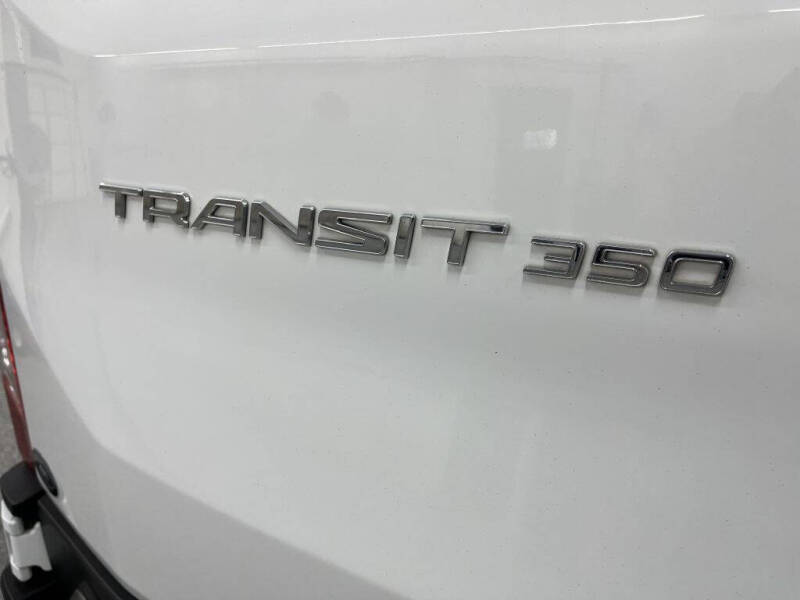 2020 Ford Transit