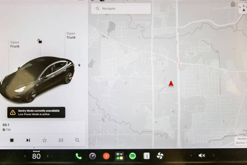 2017 Tesla Model 3 Standard