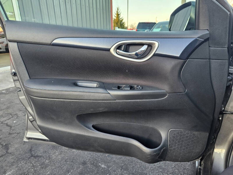 2019 Nissan Sentra SR