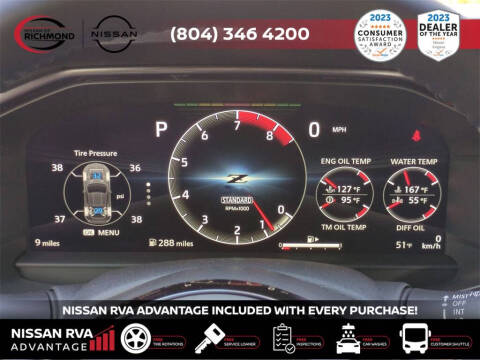 2024 Nissan Z Performance