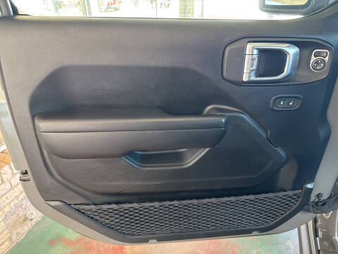 2021 Jeep Gladiator Willys