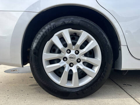 2013 Nissan Altima 2.5 S