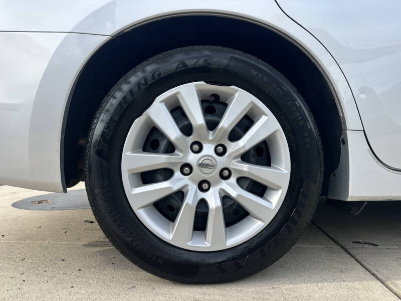 2013 Nissan Altima 2.5 S