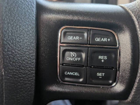 2022 RAM 1500 Classic Tradesman