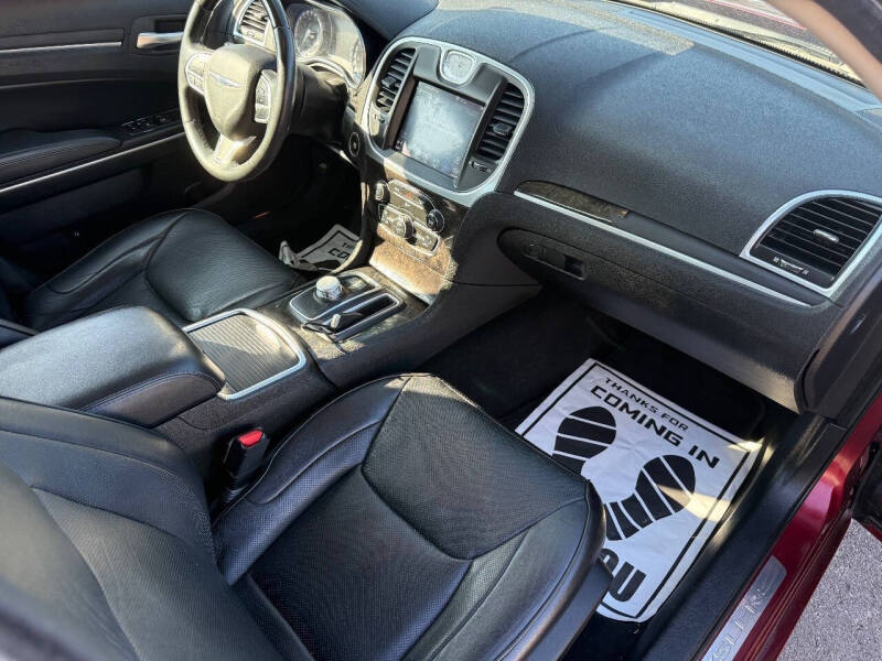 2019 Chrysler 300 Limited